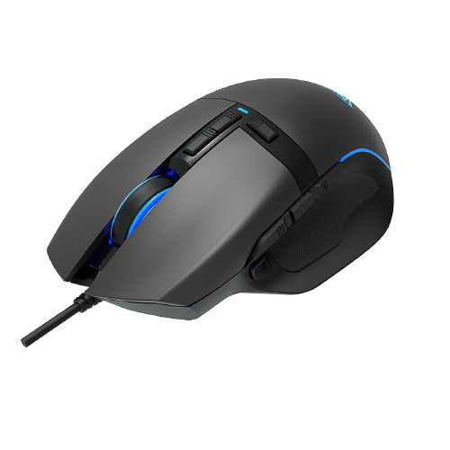 Aula F813 Pro Colorful Light Effects Gaming Mouse-IOSBD