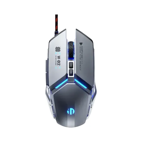 Inphic W2 II Wired Gaming Mouse