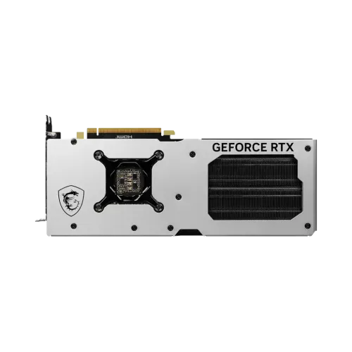 MSI GeForce RTX 4070 SUPER 12G GAMING X SLIM WHITE GDDR6X Graphics Card