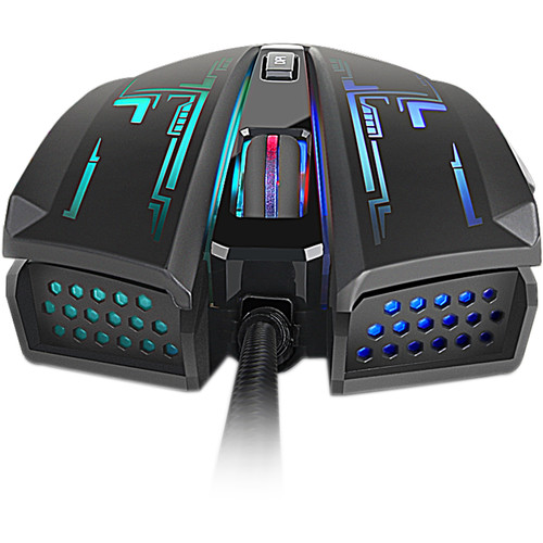 Lenovo Legion M200 RGB Wired Gaming Mouse-IOSBD