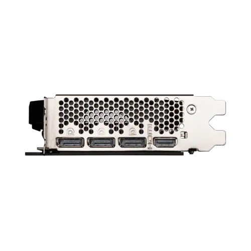 MSI GeForce RTX 4060 Ti 8G VENTUS 2X BLACK E1 OC 8GB GDDR6 Graphics Card