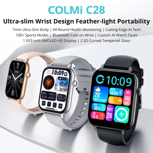 COLMI C28 Smart Watch