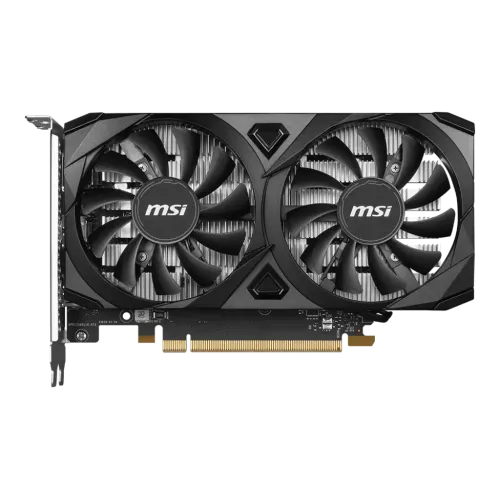 MSI GeForce RTX 3050 VENTUS 2X E 6G OC GDDR6 Graphics Card