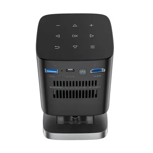 Havit Projector PJ218 Pro 180 ANSI Lumens FHD Wi-Fi Portable