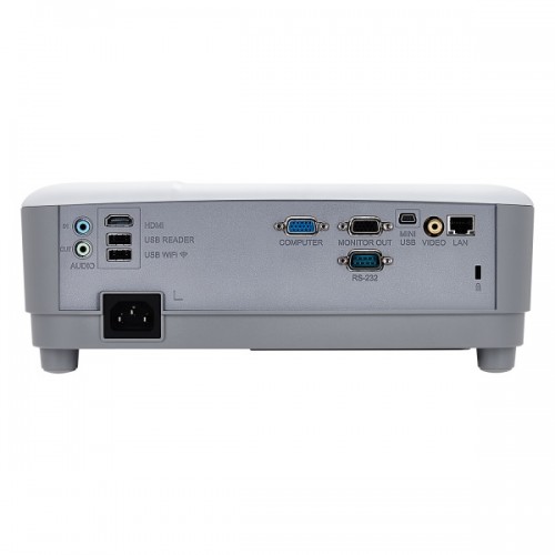 ViewSonic Projector PG603W 3,600 Lumens WXGA Business DLP