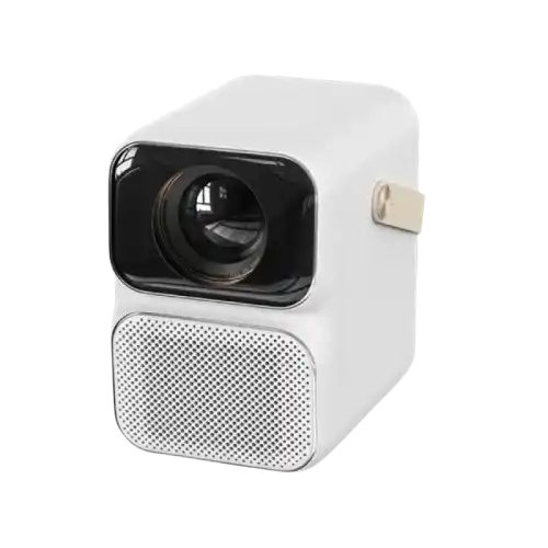 Xiaomi  Projector Wanbo T6 Max 550 Lumens Smart Android Portable LED