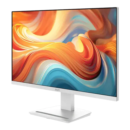 MSI PRO MP273W E14A 27" 144Hz IPS FHD White Gaming Monitor