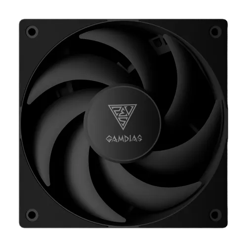Gamdias NOTUS M1-1201 120mm Casing Cooling Fan