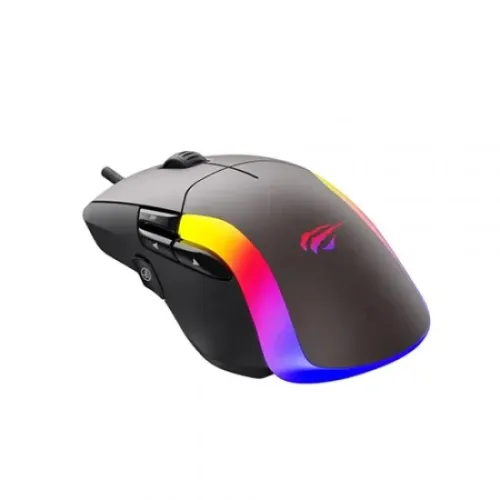 Havit MS959 RGB Backlit Programmable Gaming Mouse-IOSBD