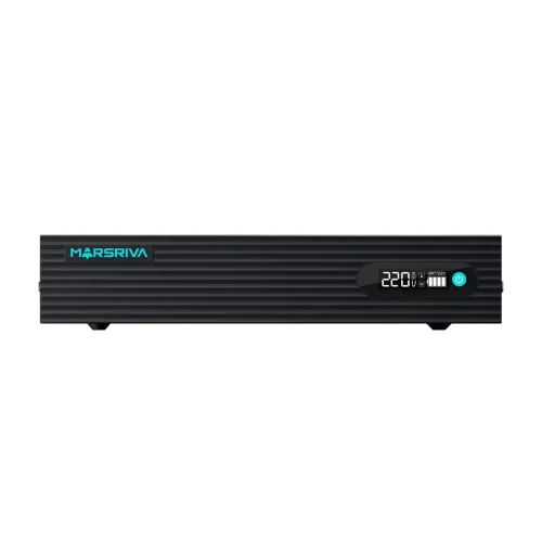 MARSRIVA KP7 Pro 8400mAh Smart Mini DC UPS
