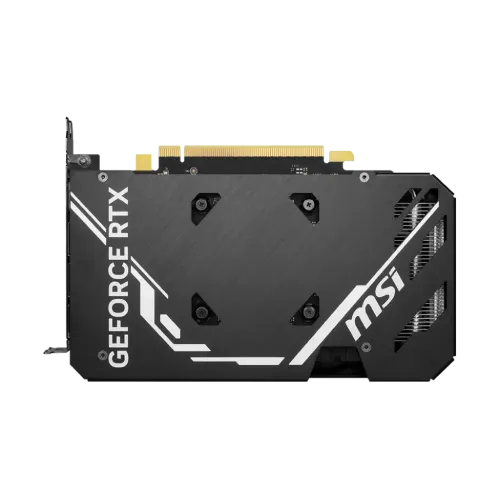 MSI GeForce RTX 4060 Ti VENTUS 2X BLACK 16GB OC GDDR6 Graphics Card