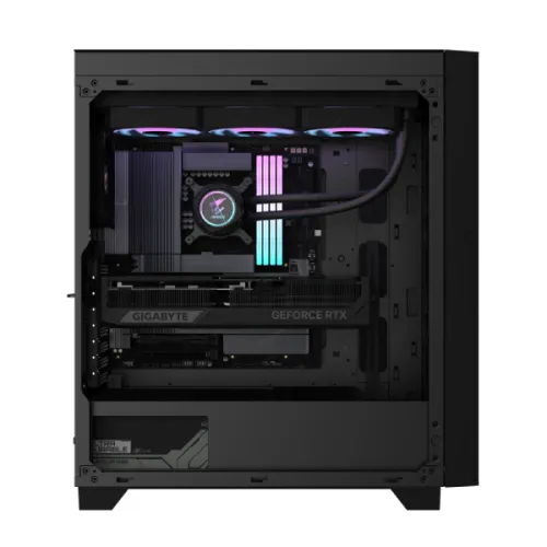 Gigabyte AORUS PRIME 5 B850 Ryzen 7 9700X 32GB DDR5 RAM 2TB SSD RTX 5080 16GB Graphics Gaming PC