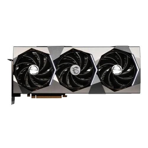 MSI GeForce RTX 4090 SUPRIM X 24G GDDR6X Graphics Card