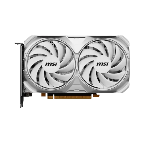 MSI GeForce RTX 4060 VENTUS 2X WHITE 8G OC GDDR6 Graphics Card