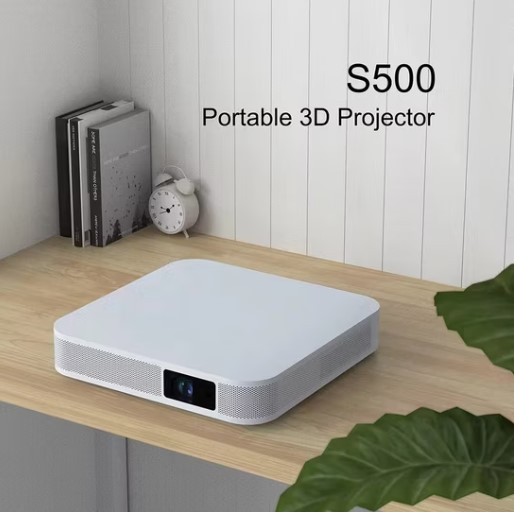 Apollo S500 Portable Smart Projector iosbd