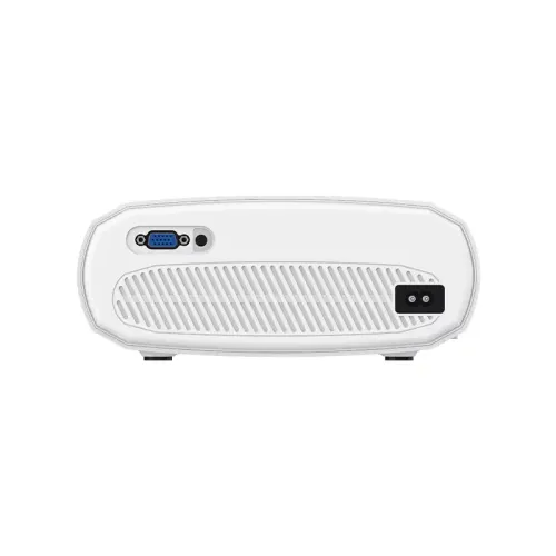 Havit  Projector PJ202 300 ANSI Lumens Full HD Wi-Fi Screen Mirroring Portable