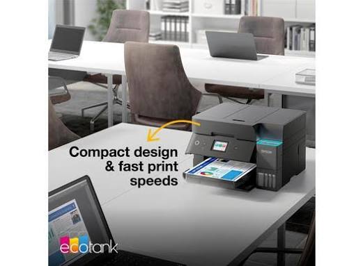 Epson EcoTank L6390 A4 Wi-Fi All-in-One Ink Tank Printer with ADF-iosbd