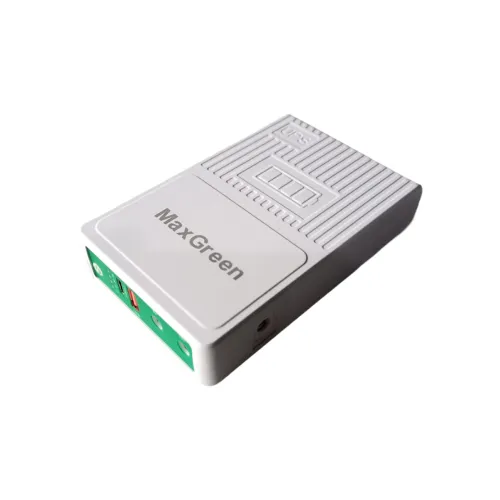 MaxGreen DU-B8000 8000mAh Mini UPS for Router