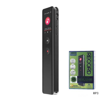 REMAX RP3 Digital Voice Recorder