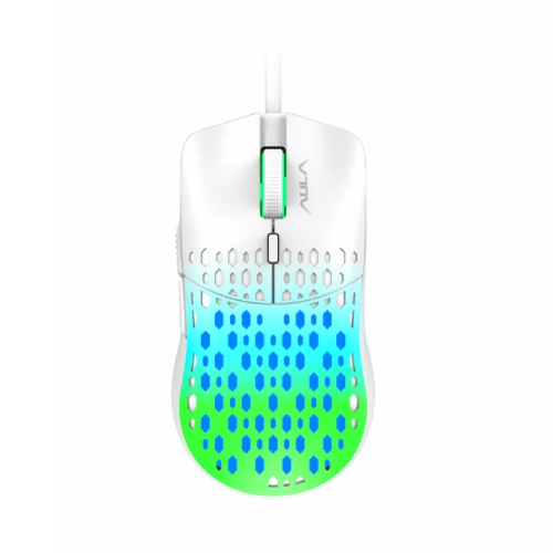 AULA S11 Pro Wired Gaming Mouse-IOSBD