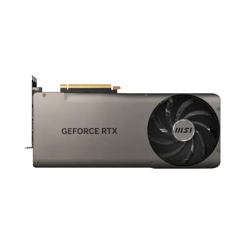 MSI GeForce RTX 4070 Ti SUPER 16G EXPERT GDDR6X Graphics Card