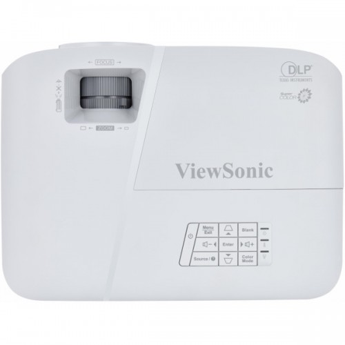 ViewSonic Projector PA503S 3800 Lumens SVGA Multimedia