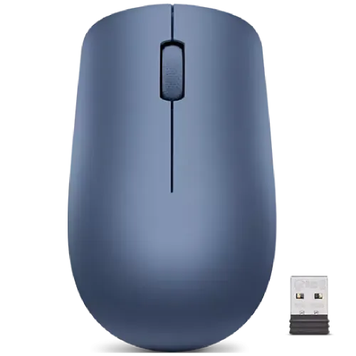 Lenovo 530 Wireless Mouse-IOSBD