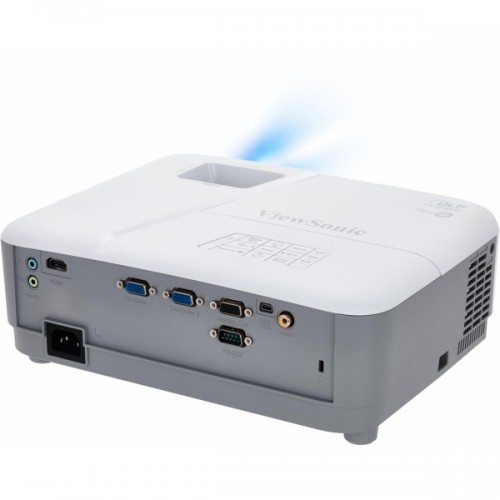 ViewSonic Projector PA503S 3800 Lumens SVGA Multimedia