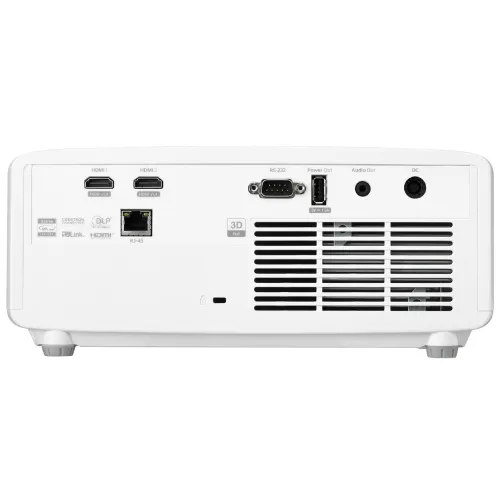Optoma  Projector AZW500 5200 Lumens WXGA DLP Laser