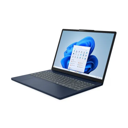 Lenovo IdeaPad Slim 3 15ARP10 Ryzen 5 7535HS 15.3" WUXGA Laptop Cosmic Blue With Backlit Keyboard