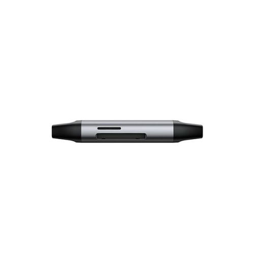 BASEUS LENTIL CABIN CARD READER USB 3.0 MICRO SD/TF SD CARD DUAL TYPE C/ USB CADKQ-B0G