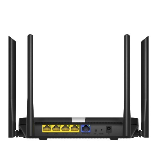 Cudy X6 AX1800 Dual Band Smart WiFi Router