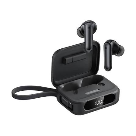 Anker SoundCore P31i ANC Black Bluetooth Earbuds-iosbd
