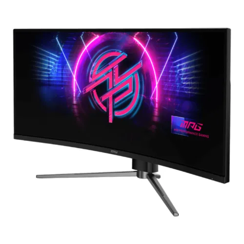 MSI MPG 346CQRF X24 34" UWQHD 240Hz Curved Gaming Monitor