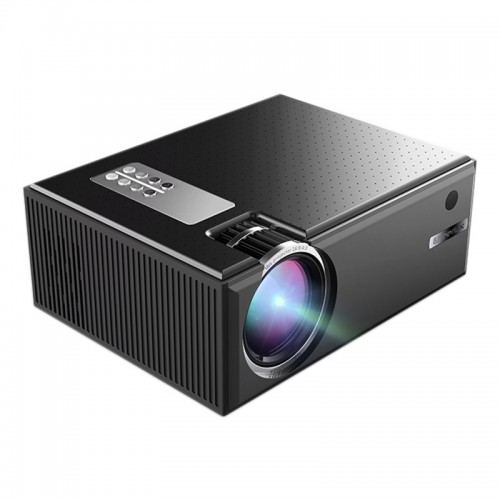 Cheerlux Projector C8 1800 Lumens Mini LCD