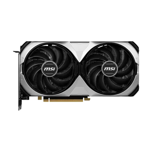 MSI GeForce RTX 4070 Ti SUPER 16G VENTUS 2X OC GDDR6X Graphics Card