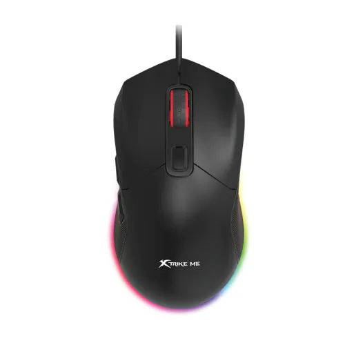 Xtrike Me GM-316 RGB Optical Gaming Mouse-IOSBD