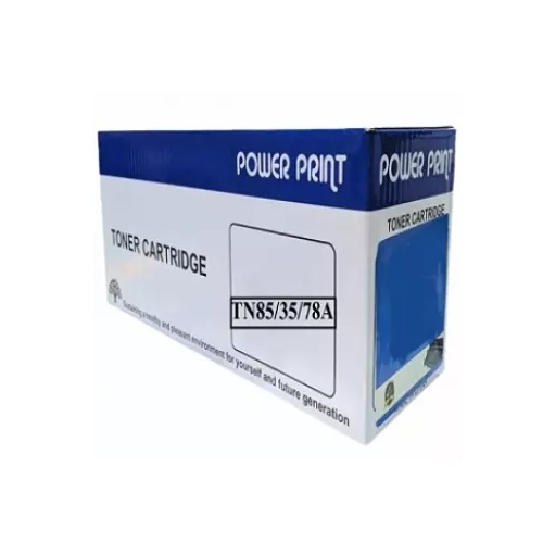 Power Print TN-85 HP 85A /36A/35A/78A Toner-IOSBD
