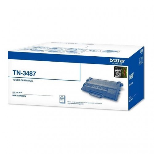 Brother TN-3487 Toner-IOSBD