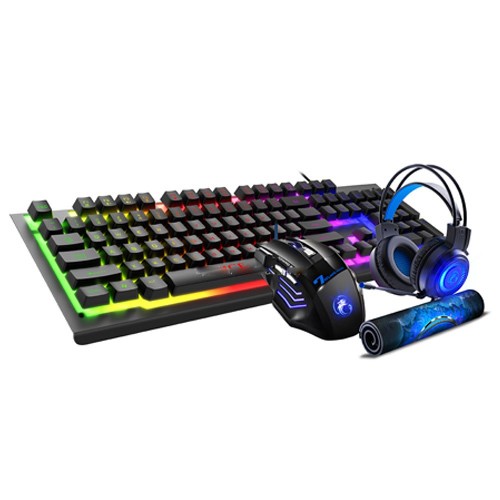 IMICE GK-480 4 In 1 Gaming Kit Combo-IOSBD