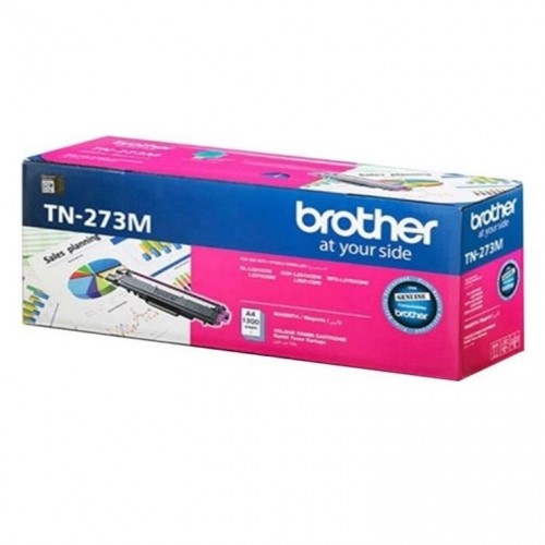 Brother TN-273M Magenta Toner-IOSBD