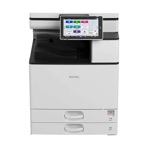 RICOH IM 6000 Black and White Multifunction Photocopier-IOSBD