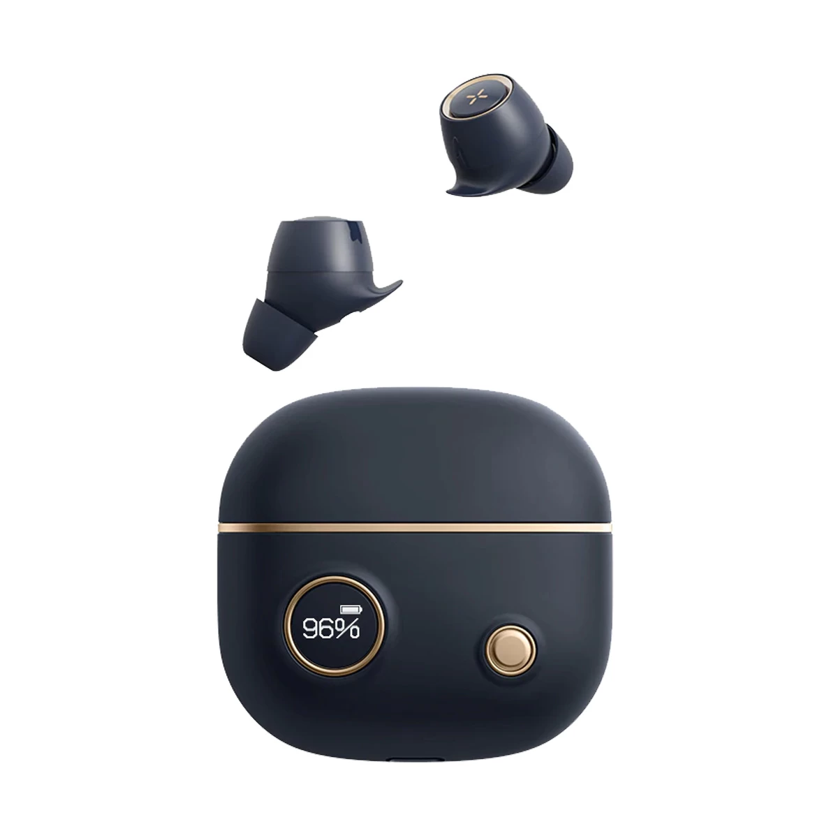 Edifier Uni-Buds Blue Bluetooth Earbuds-iosbd