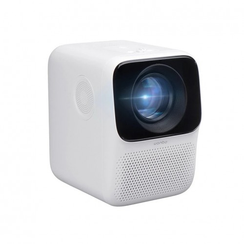 Xiaomi Projector Wanbo T2 Max 450 ANSI Lumens Smart Android Portable LED