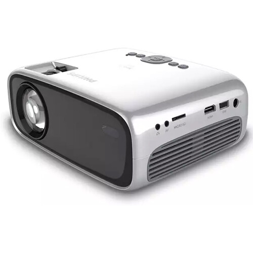 Philips  Projector NeoPix Easy 2600 Lumen WVGA LCD