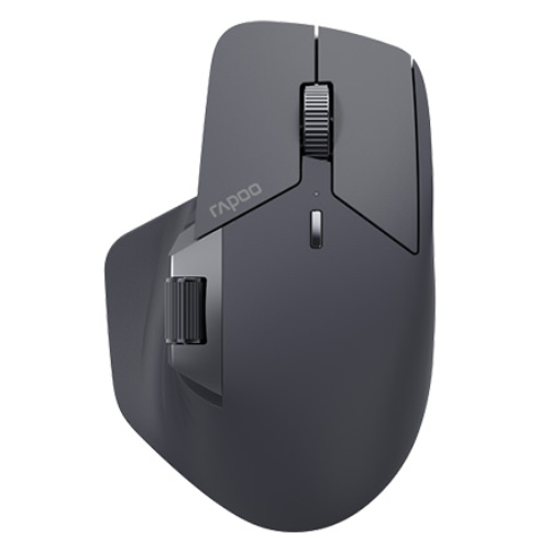 Rapoo MT760 Rechargeable Multi-mode Wireless Mouse-IOSBD