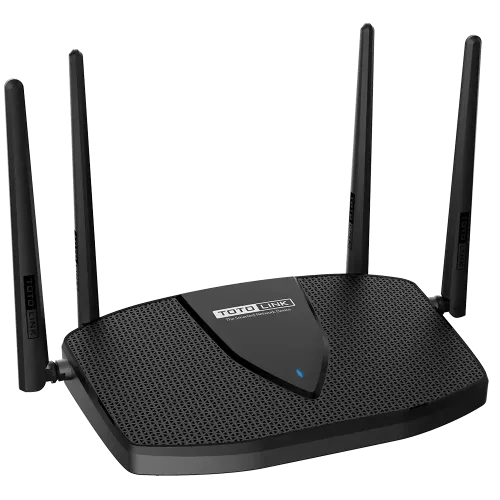 TOTOLINK X5000R AX1800 Dual Band Gigabit WiFi Router