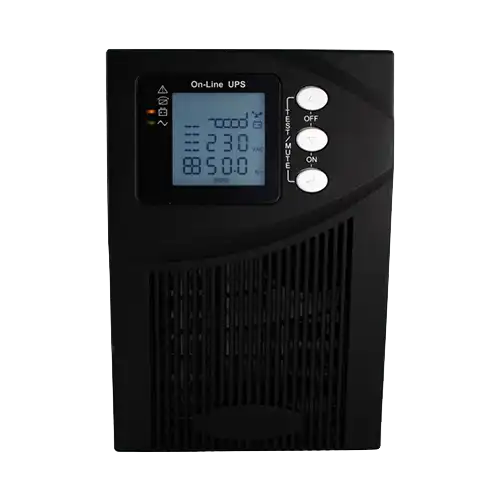 Power Pac 1KVA Online UPS