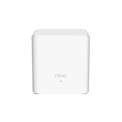 Nova MX3 AX1500 Dual Band WiFi 6 Mesh Router Tenda (1 Pack)