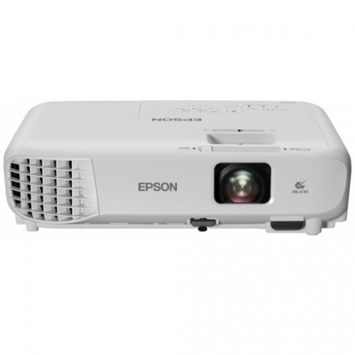 Epson Projector EB-W06 3700 Lumens WXGA 3LCD Office